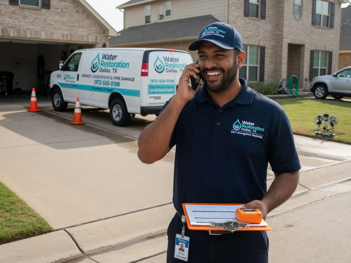 Emergency Water Damage Restoration Itasca, TX FAQs